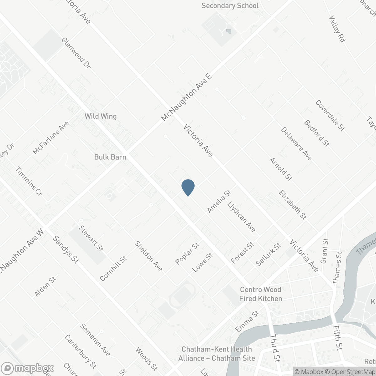205 JOSEPH, Chatham, Ontario N7L 3H2